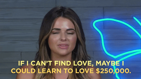 Get That Love Money GIF