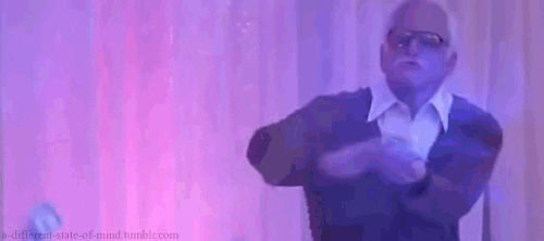 Get That Money Bad Grandpa GIF