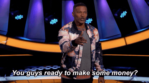 Get That Money Jamie Beat Shazam GIF