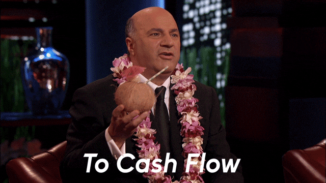 Get That Money Kevin O' Leary GIF