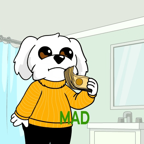 Get That Money Mad Stacks GIF