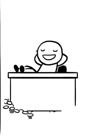 Get That Surrounded By Money GIF