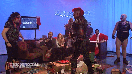 Get The Best Fatality GIF