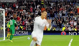 Get The Best Ronaldo Goal GIF