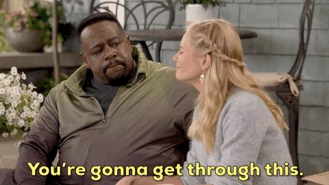 Get Through This I Believe In You GIF