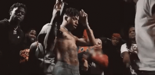 Get To The Choppa Dancing GIF