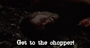Get To The Choppa Arnold Schwarzenegger GIF