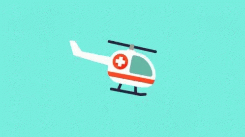 Get To The Choppa Emergency Rescue GIF