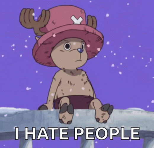 Get To The Choppa One Piece GIF