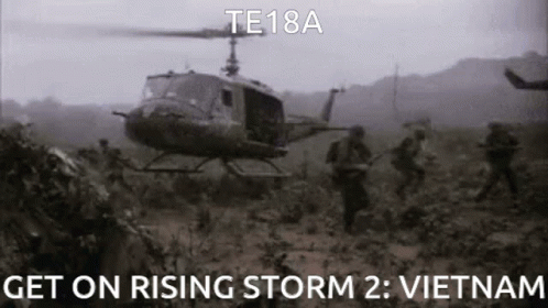 Get To The Choppa Vietnam GIF