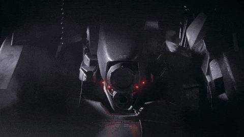 Get To Work Armored Core Vi GIF