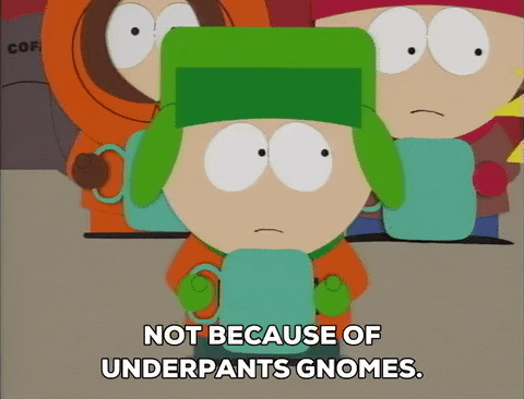 Get To Work Kyle Broflovski South Park GIF