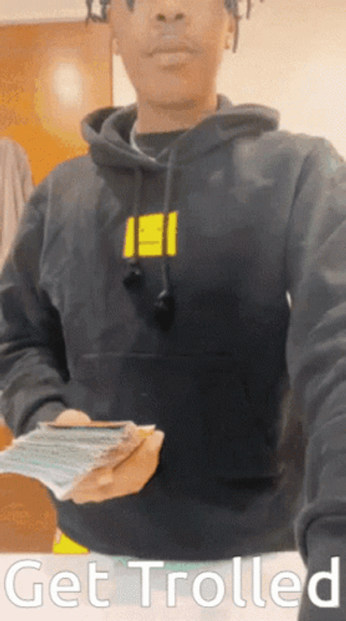 Get Trolled Kankan GIF