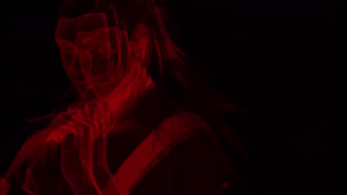 Geto Suguru Cool Thumbnail Design GIF