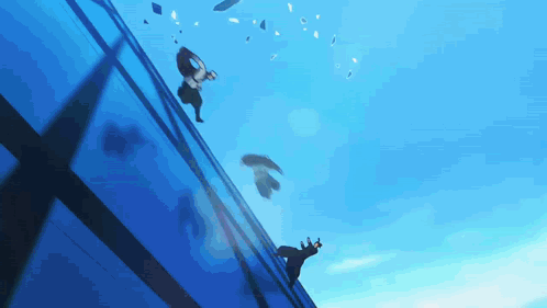 Geto Suguru Fighting Battle GIF