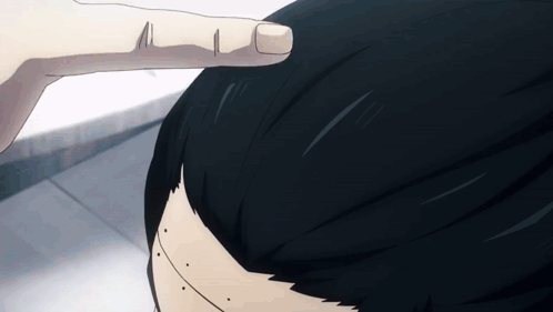 Geto Suguru Getting Out The Skull GIF