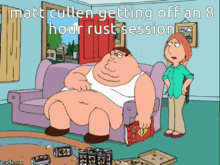 Getting Off After An Hour Of Rust GIF