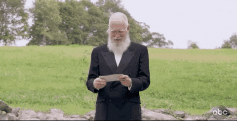 Getting Old David Letterman Life GIF