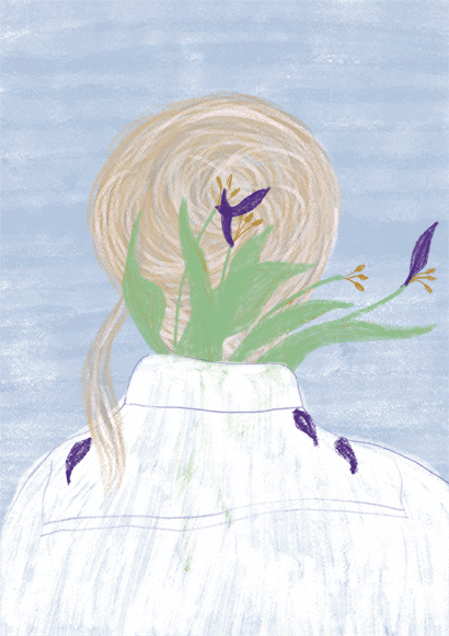 Getting Old Plant Growing GIF