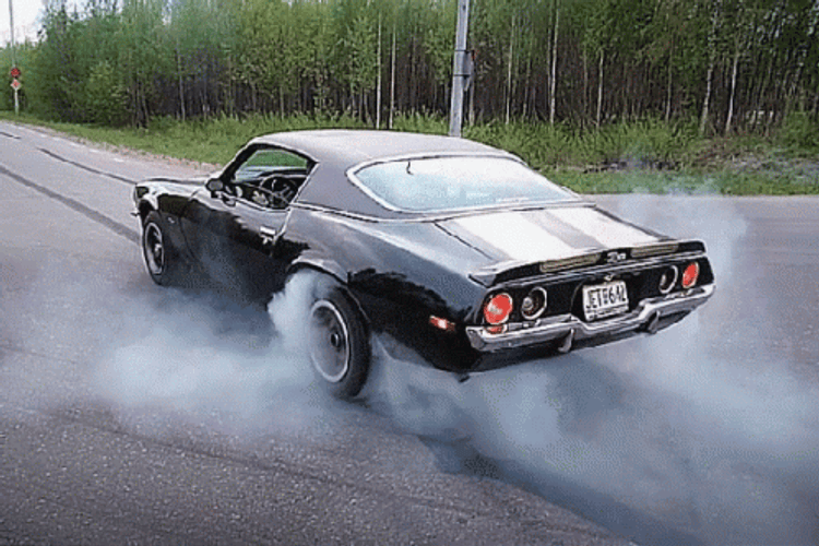 Getting Ready To Race This Car GIF