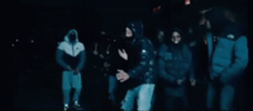 Getting Sturdy Hip Hop Dance Party GIF