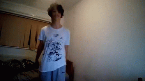 Youtuber Loving Getting Sturdy Dance GIF