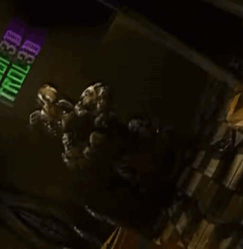 Getting Sturdy Dance Five Nights At Freddy's GIF