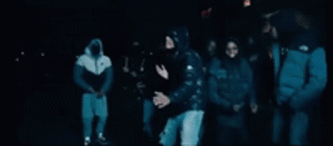 Getting Sturdy Hip Hop Dance Party GIF