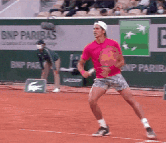 Getting Sturdy Steps Federico Coria GIF