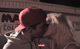 Gf Caught Bf Cheating GIF