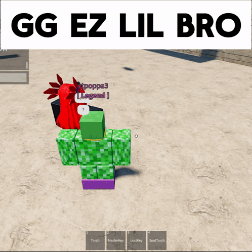 GG EZ Lil Bro