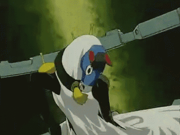 Ggundam Anime Gif GIF