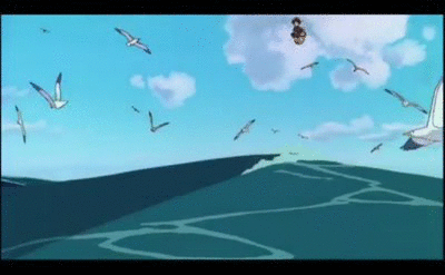 Ghibli Kiki's Delivery Service GIF