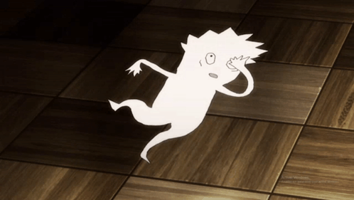 Ghost Drawing