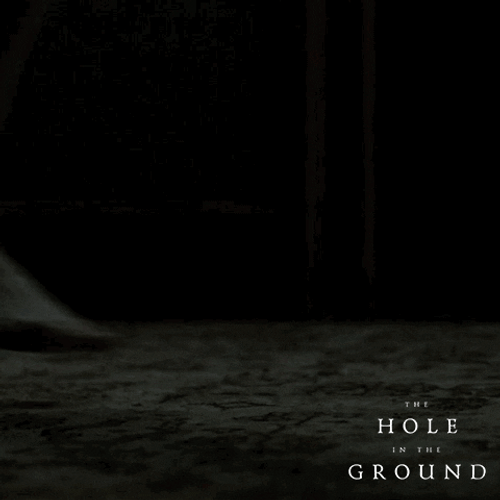 Ghost Feet Holes Movie GIF