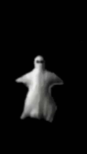 Ghost Halloween Gif GIF