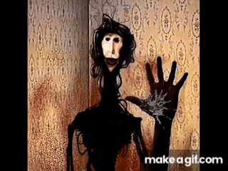 Ghost Hand Reaching Out Make a Gif.com