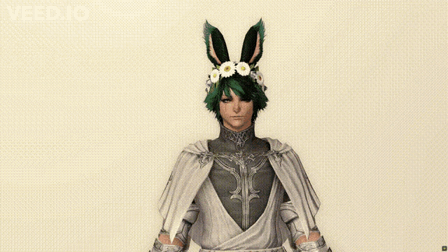 Ghost Hug Virtual 3d Anime Guy GIF