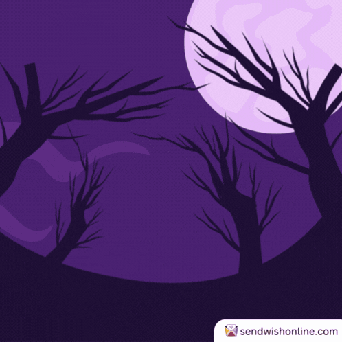 Ghost in Dark Forest