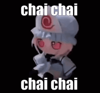 Ghost in the Dark Chai Chai Chai Chai