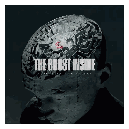 Ghost Inside Searching For Solace Poster