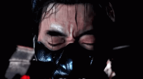 Ghost Of Tsushima Jin Sakai Close Up GIF