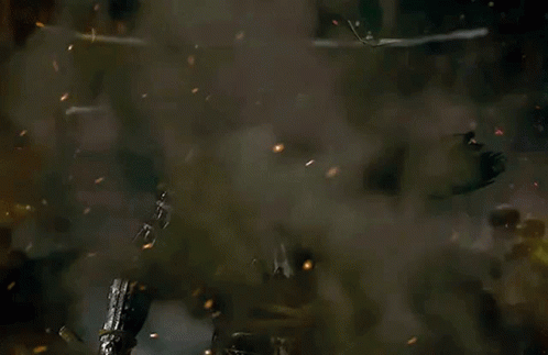 Ghost Of Tsushima Jin Sakai Smoke GIF