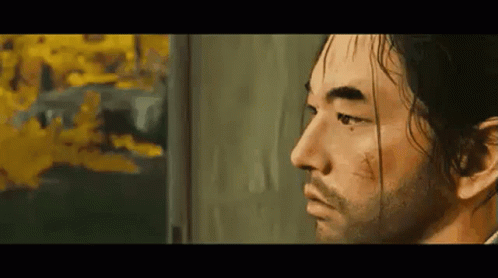 Ghost Of Tsushima Jin Sakai Thumbs Up GIF