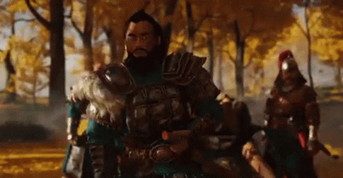 Ghost Of Tsushima Jin Sakai With Horse GIF