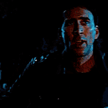 Ghost Rider Turning Suddenly GIF