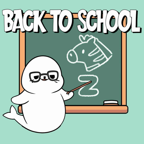 Ghost Standing in Front of Blackboard