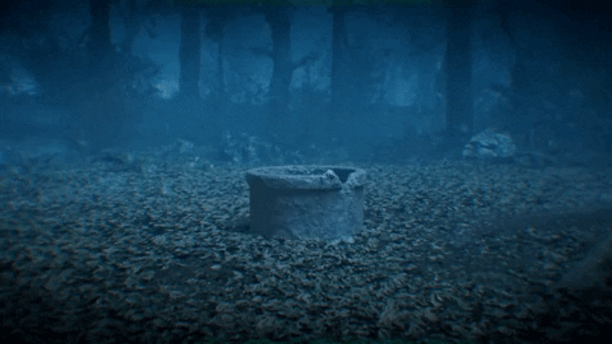 Ghost Well Dead By Daylight GIF