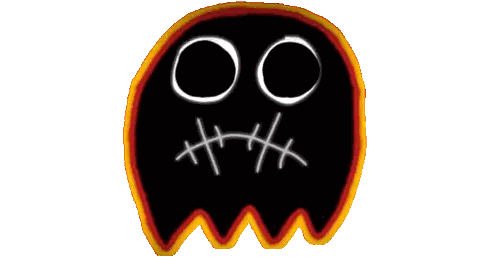 Ghost With Green Eyes
