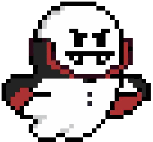 Ghost With Headphones Cape